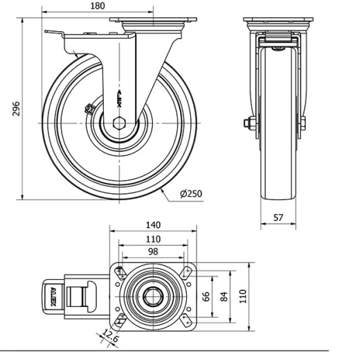 Données techniques 2-0094