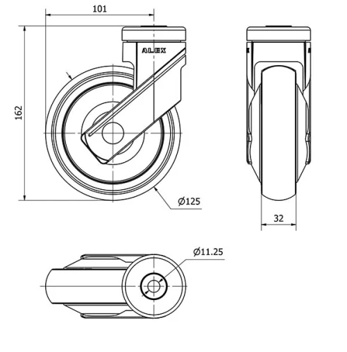 Données techniques 2-4637