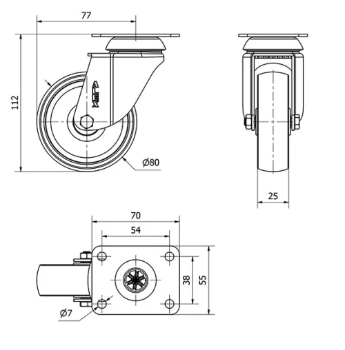 Données techniques 2-3059
