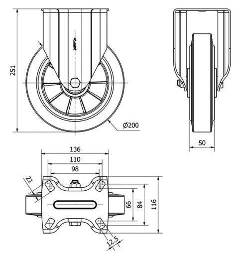 Données techniques 2-1997