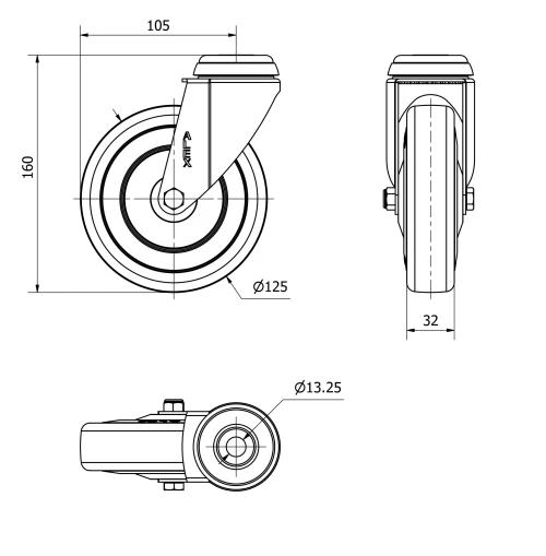 Données techniques 2-4591
