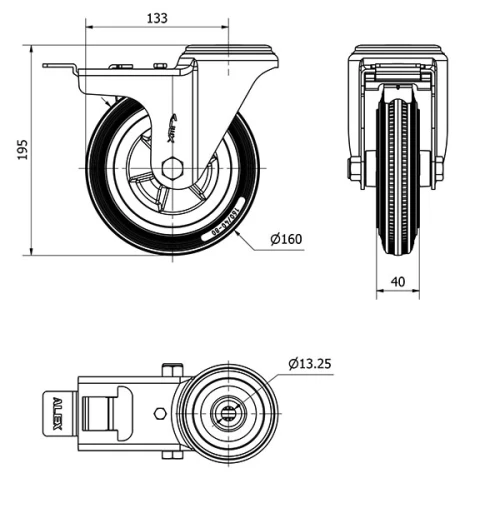 Données techniques 2-1686
