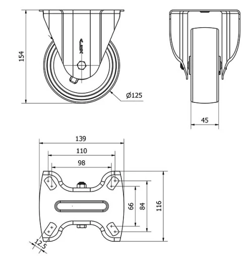 Données techniques 2-2284