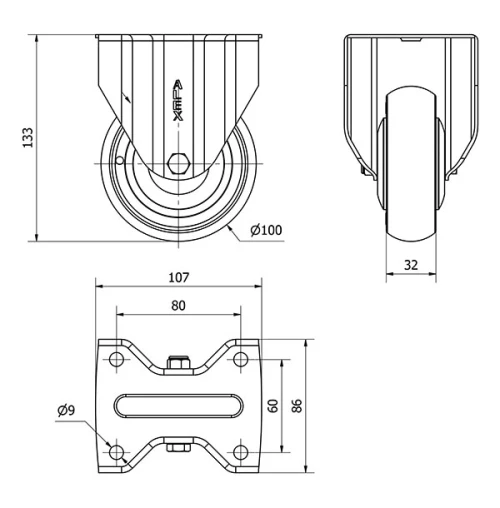 Données techniques 2-4713