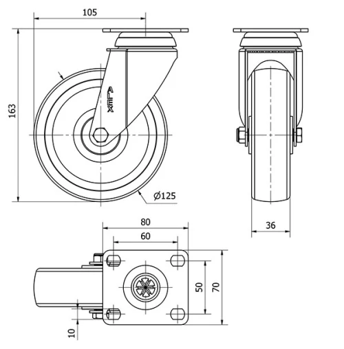 Données techniques 2-4802