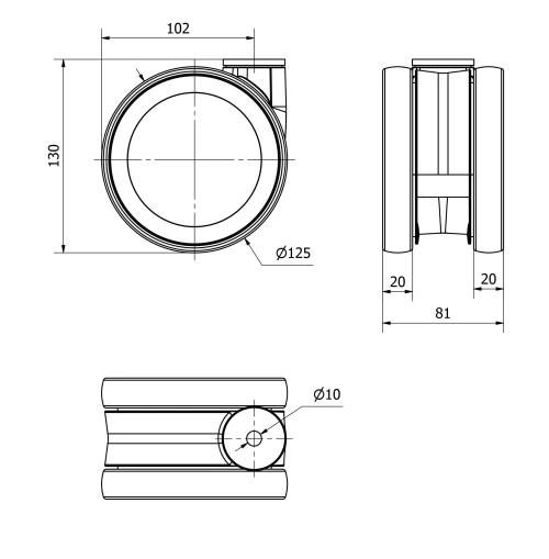 Données techniques 2-4988