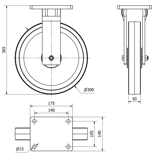 Données techniques 4-0437