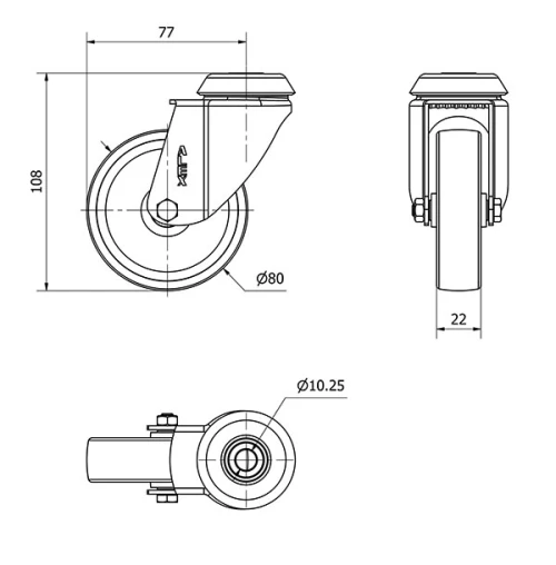 Données techniques 2-2147
