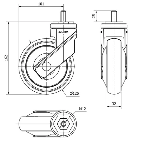 Données techniques 2-4647