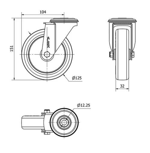 Données techniques 2-4956