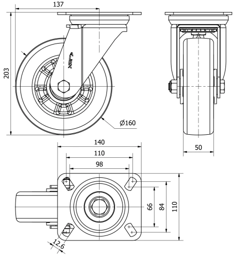 Données techniques 2-4180