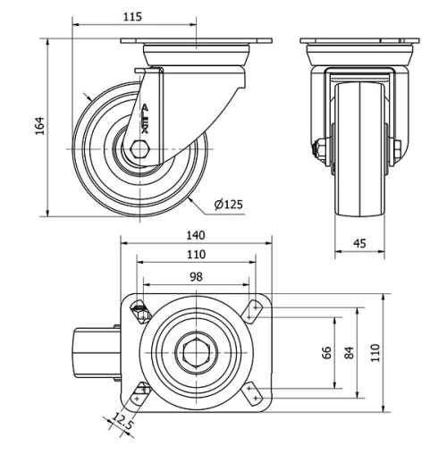 Données techniques 2-0215