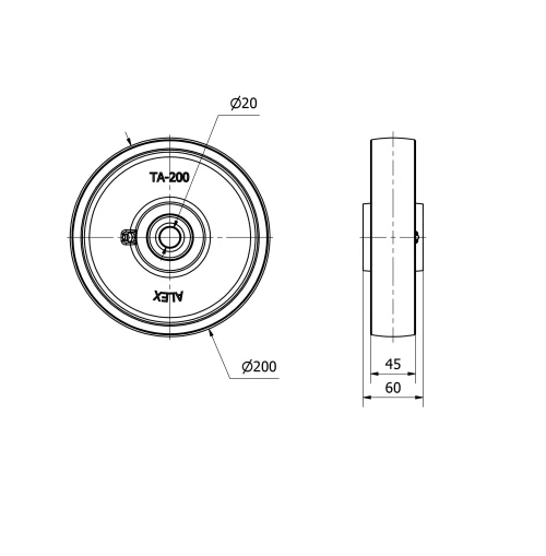 Données techniques 4-0563