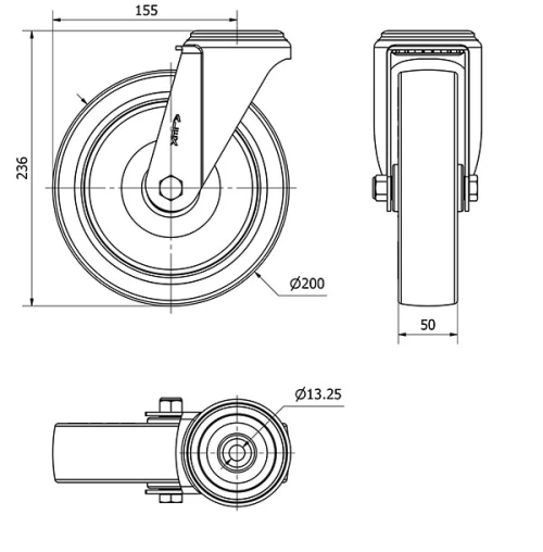 Données techniques 2-1411