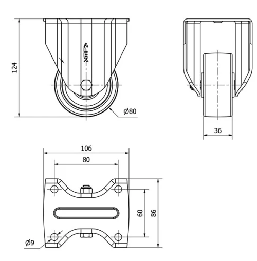 Données techniques 2-1808