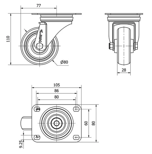 Données techniques 2-3260