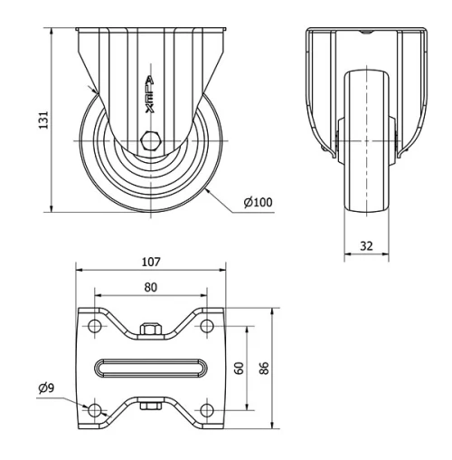 Données techniques 2-1719