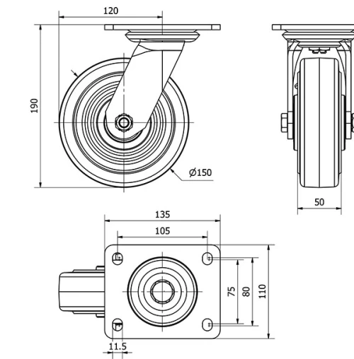 Données techniques 2-1982