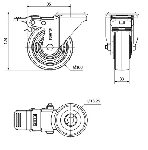 Données techniques 2-2331