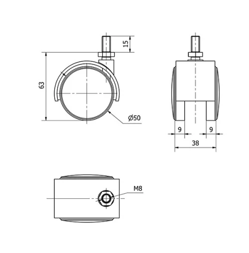Données techniques 1-0125