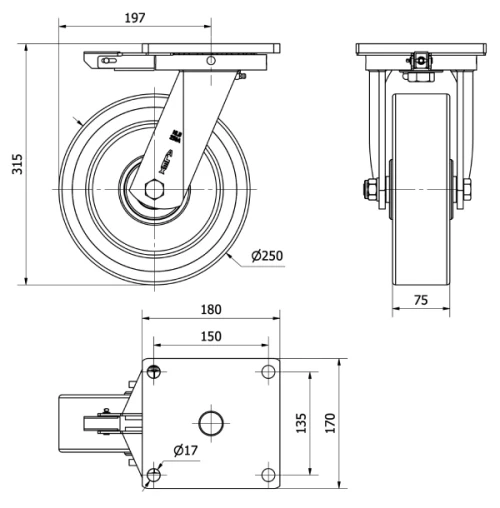 Données techniques 2-3546