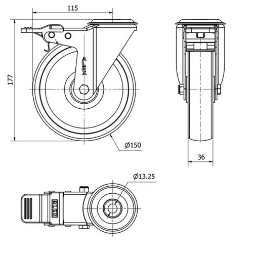 Données techniques 2-4269