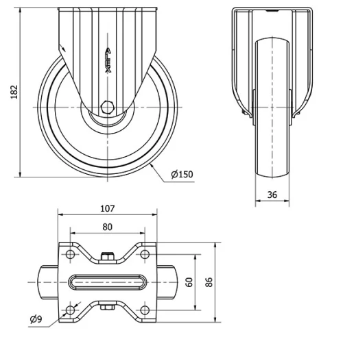 Données techniques 2-4565