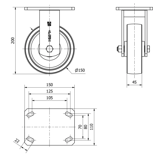 Données techniques 2-3685