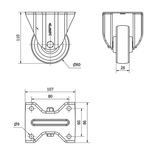 Données techniques 2-1322