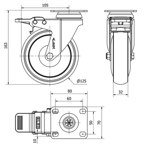 Données techniques 2-2720