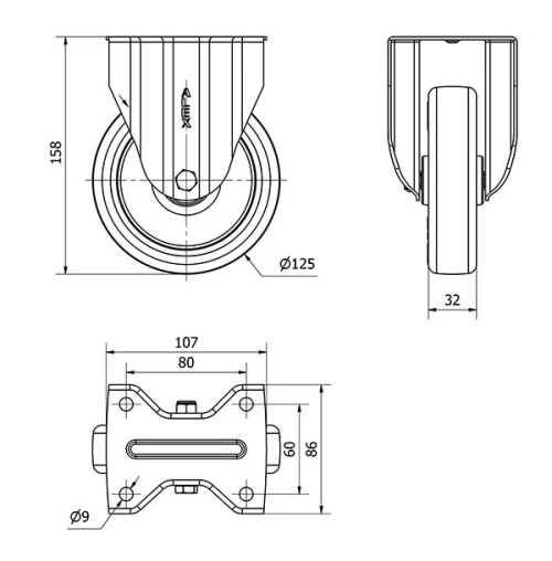 Données techniques 2-4969