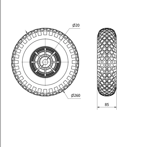 Données techniques 4-1566