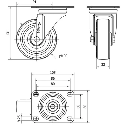 Données techniques 2-2970