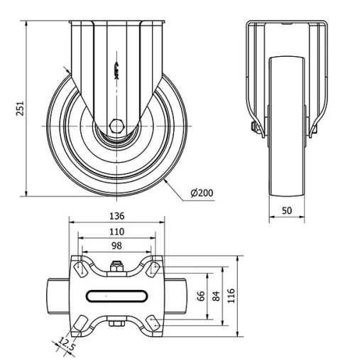 Données techniques 2-0318