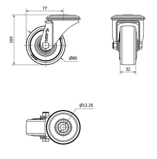 Données techniques 2-4138