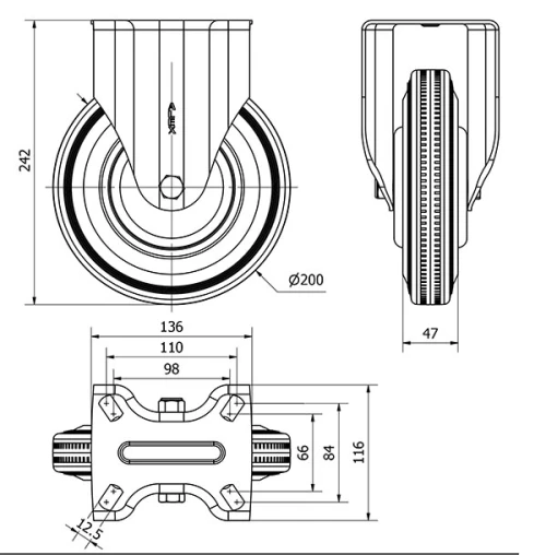 Données techniques 2-3553