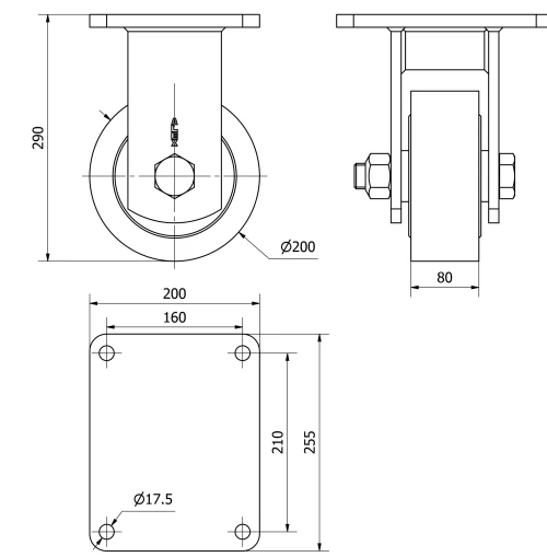 Données techniques 2-3598