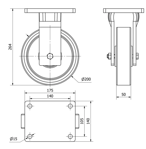 Données techniques 4-0193