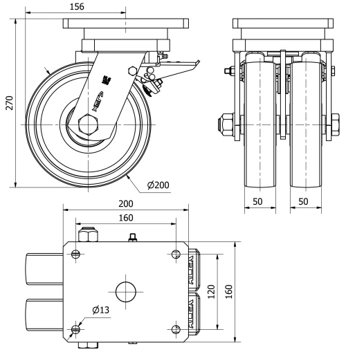 Données techniques 2-3817