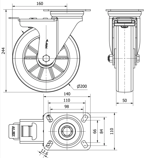 Données techniques 2-3847