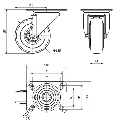 Données techniques 2-3706