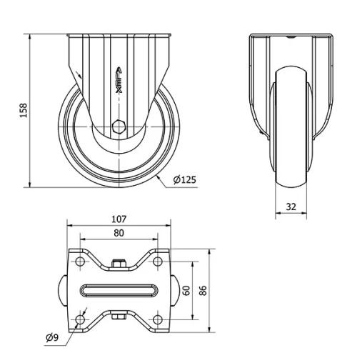 Données techniques 2-4834