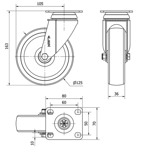 Données techniques 2-1432