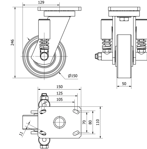 Données techniques 2-3180