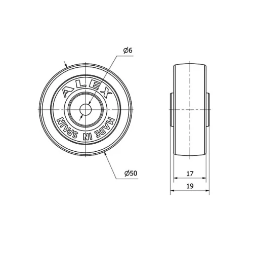 Données techniques 1-0439