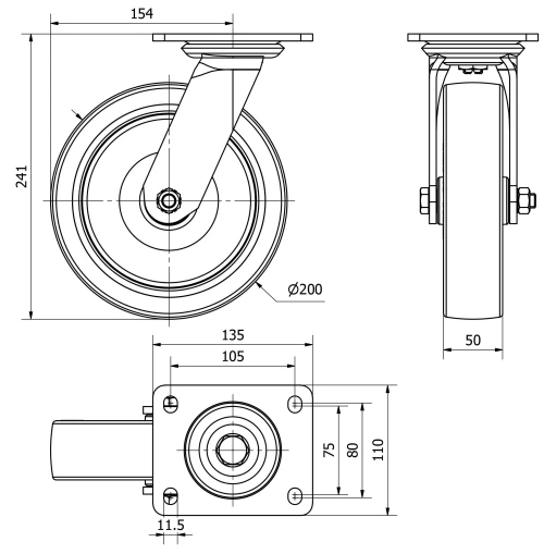 Données techniques 4-0959