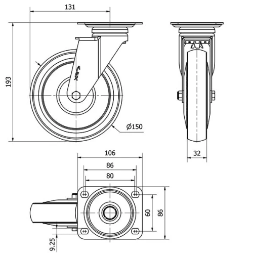 Données techniques 2-3584