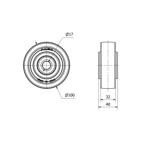 Données techniques 4-0005