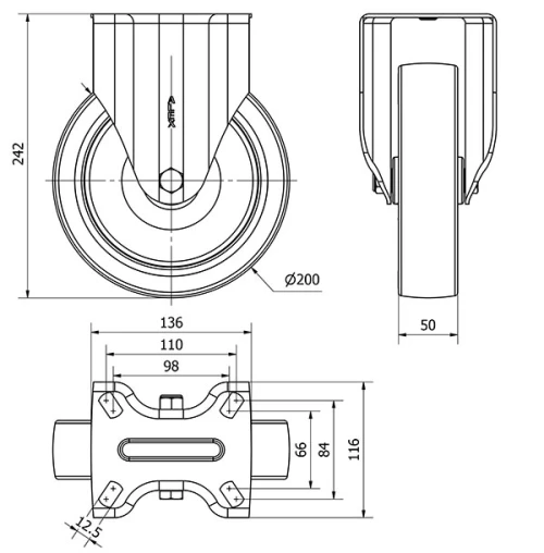 Données techniques 2-1177