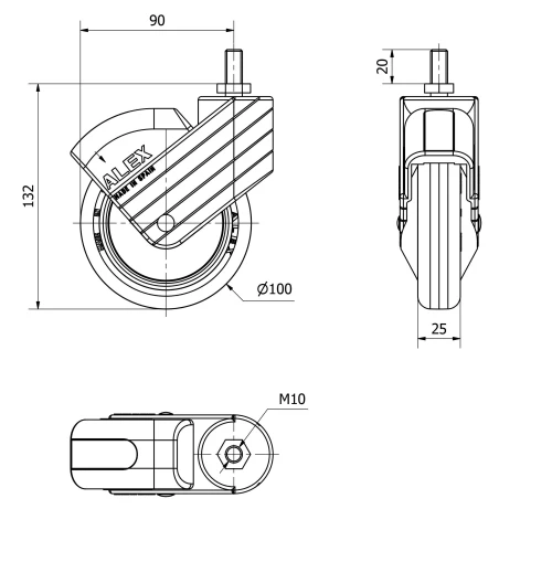 Données techniques 2-3317